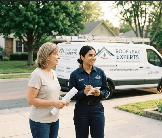 Roof Leak Repair Clarksville, TN FAQs