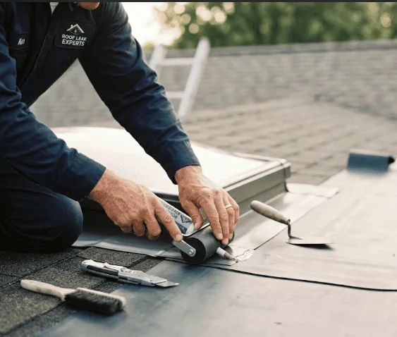 Why choose Roof Leak Repair in Clarksville, TN